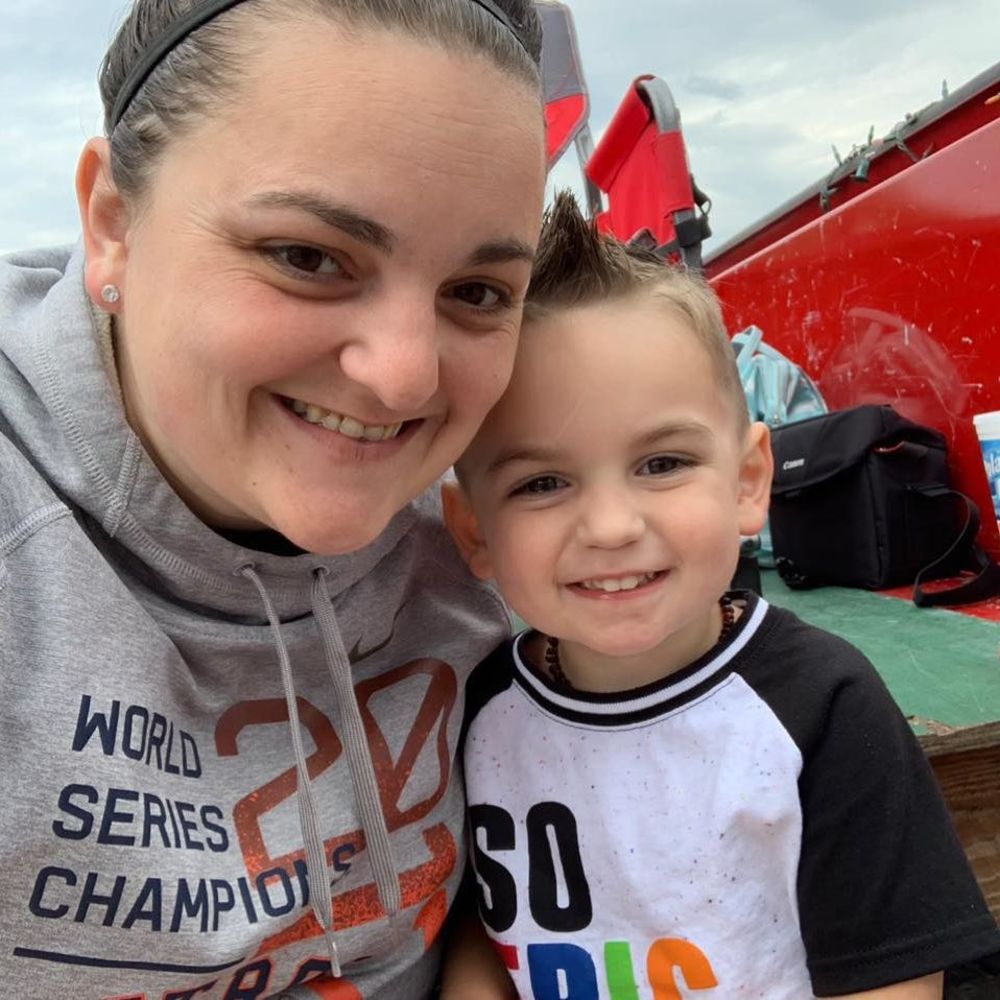 Meet your Posher, Shannon